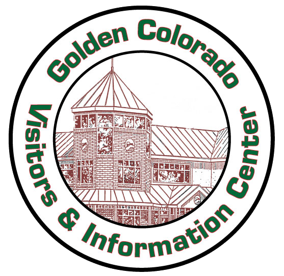 tourist map of golden colorado